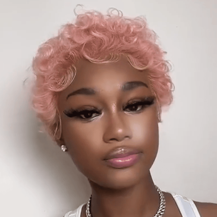 AILUXY Perruque personnalisée avancée Une nouvelle perruque stylée 3