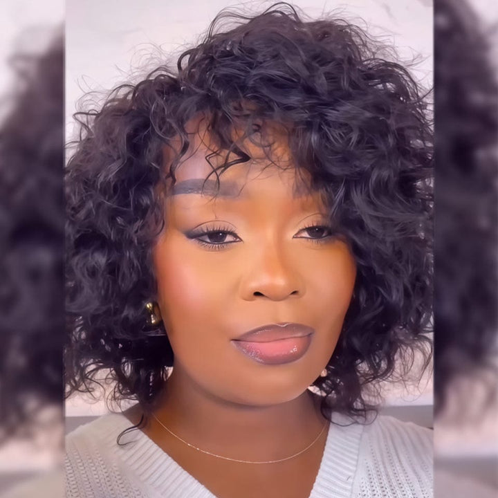 AILUXY Perruque personnalisée avancée 10