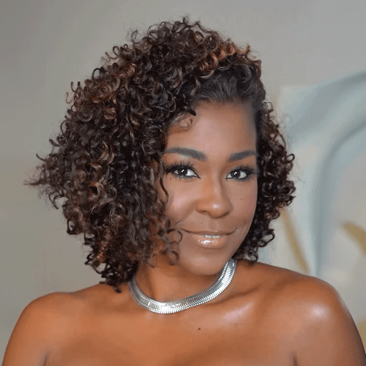 AILUXY Perruque personnalisée avancée 17