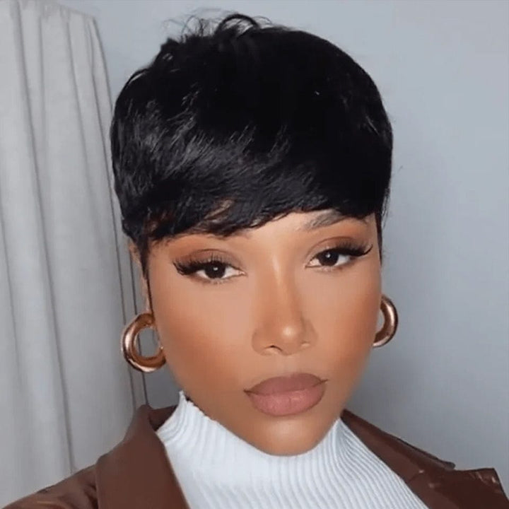 AILUXY Perruque personnalisée avancée 11