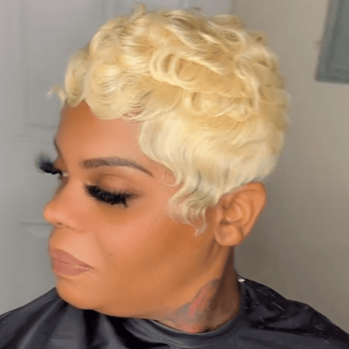 AILUXY Perruques Réalistes pour un Style Quotidien Inratable - Livraison Rapide