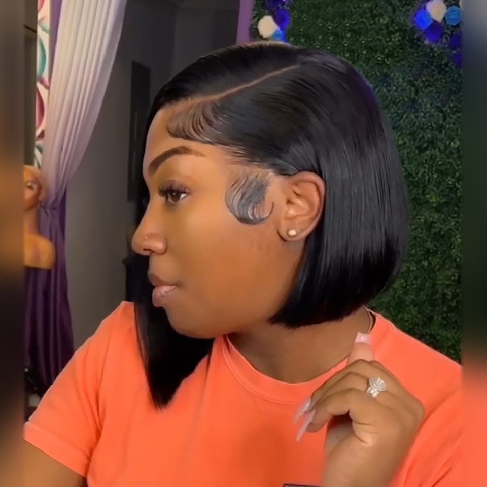 AILUXY Lace frontal Perruque Nouvelle Collection Printemps -Des Cheveux Magnifiques à Petit Prix