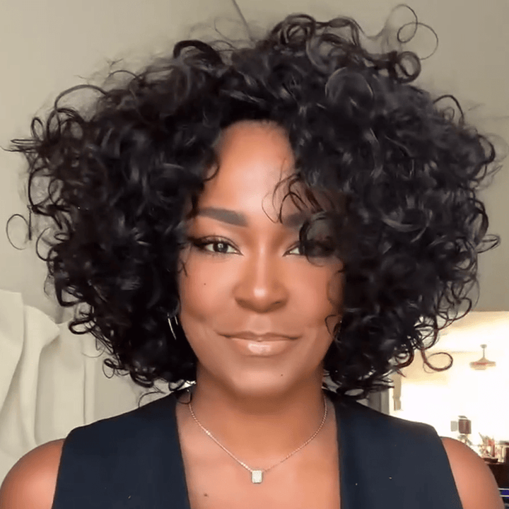 AILUXY Perruque personnalisée Parfaite pour toutes les occasions