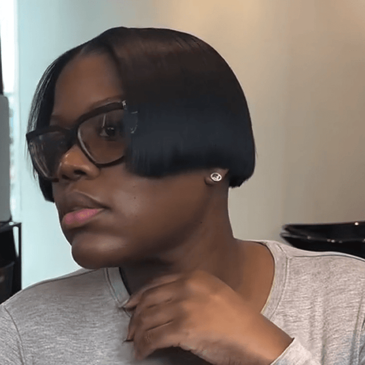 AILUXY Perruque haut de gamme,confort optimal et un style impeccable