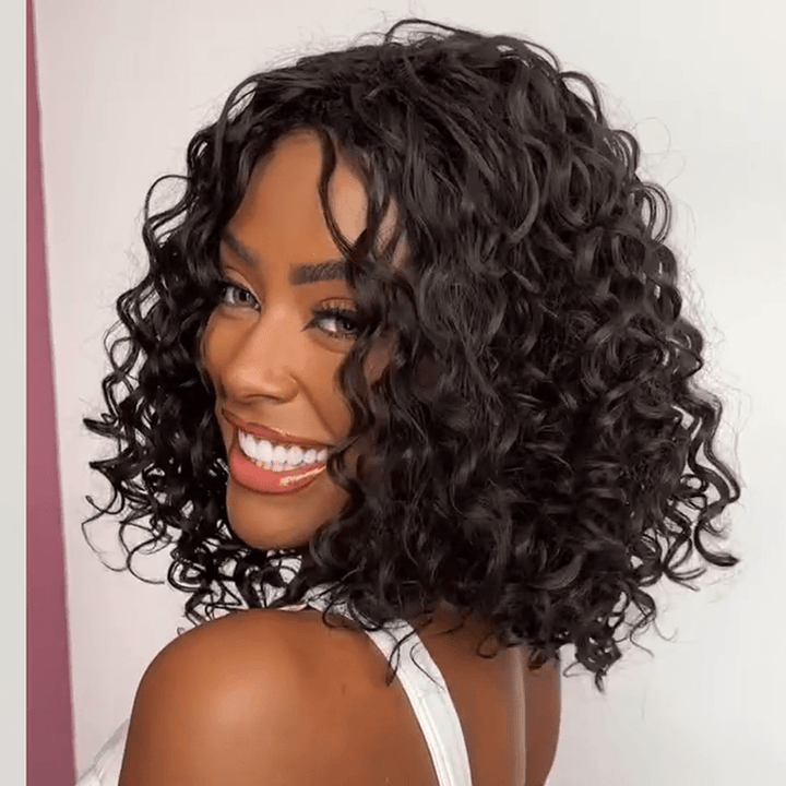 AILUXY Perruque personnalisée avancée 10