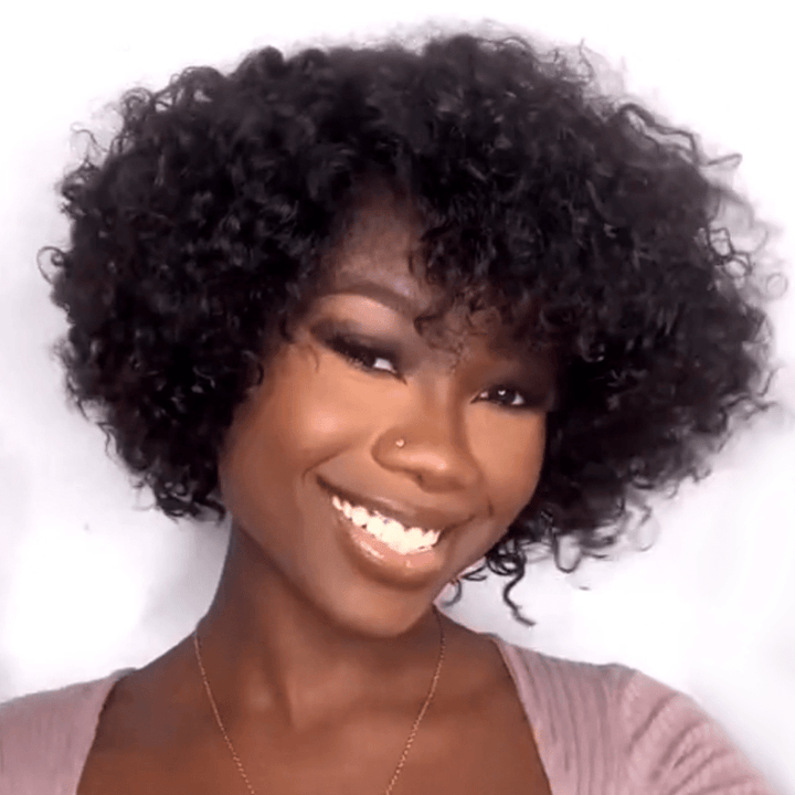 AILUXY Perruque personnalisée Légèreté des boucles, éclat d'une chevelure rêvée.