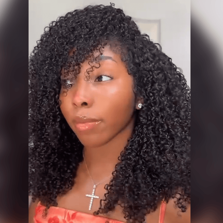 AILUXY Perruque personnalisée Légèreté des boucles, éclat d'une chevelure rêvée 2