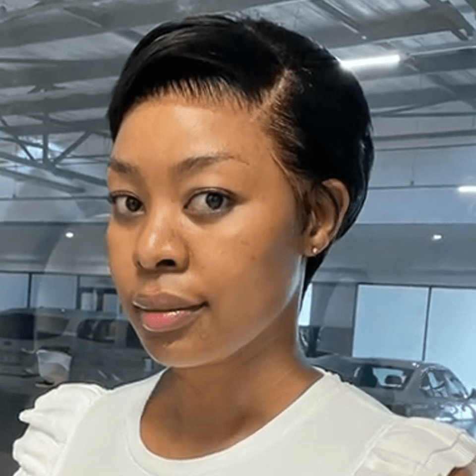 AILUXY 4x4 lace Perruques à la mode 1