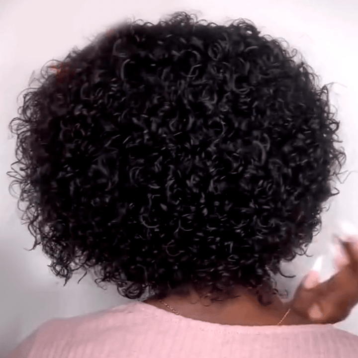 AILUXY Perruque personnalisée Légèreté des boucles, éclat d'une chevelure rêvée.