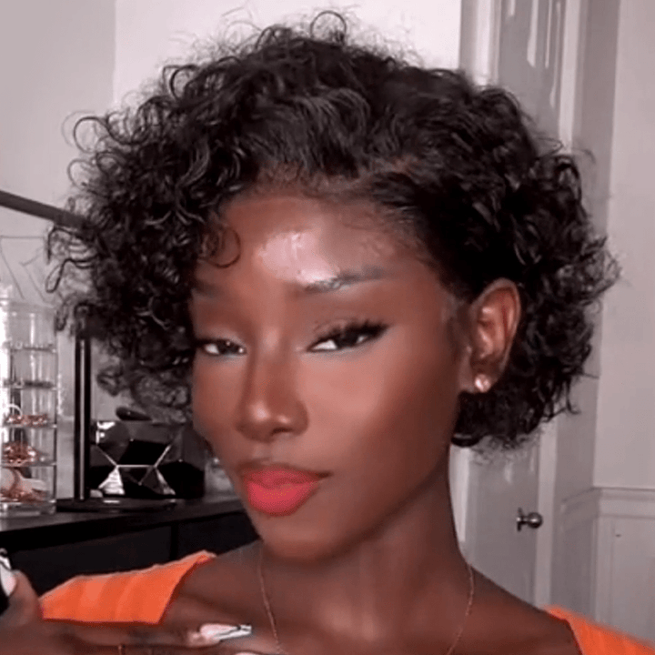 AILUXY Perruque personnalisée Légèreté des boucles, éclat d'une chevelure rêvée.