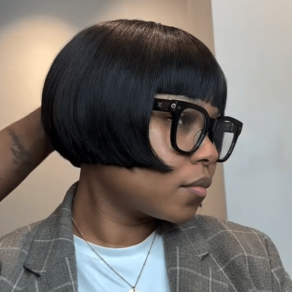 AILUXY Perruque haut de gamme,confort optimal et un style impeccable