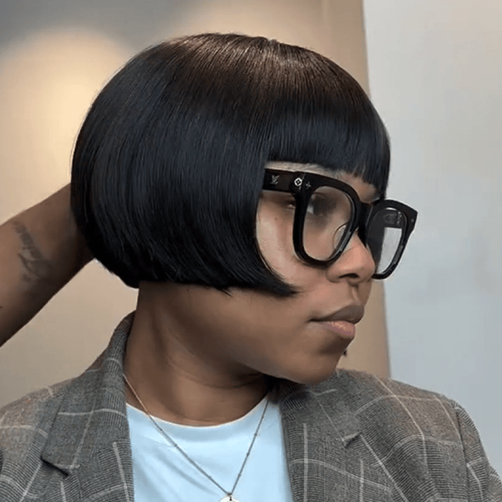 AILUXY Perruque haut de gamme,confort optimal et un style impeccable