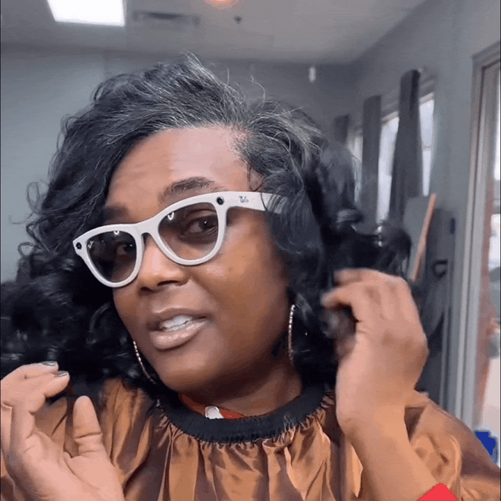 AILUXY Perruque haut de gamme,Perruques afro, la beauté à portée de main 3