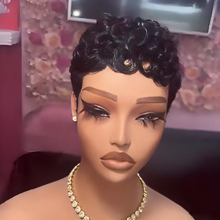 AILUXY 2 Perruque COMBO | ventes flash de perruques 5