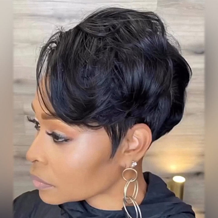 AILUXY perruque en dentelle complète, 100% identique à cette photo