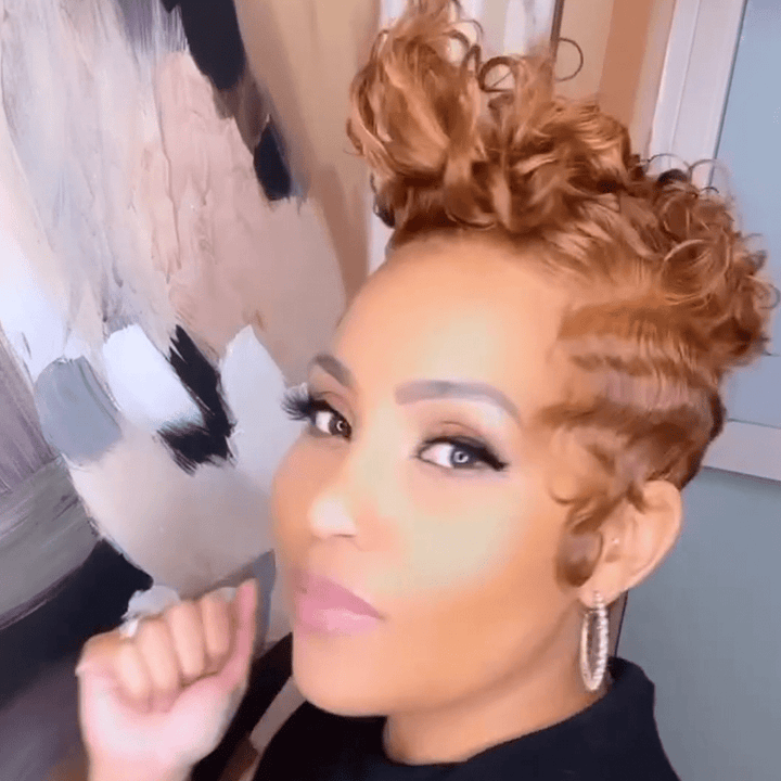 AILUXY Perruque personnalisée avancée 13