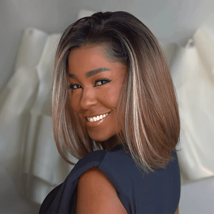 AILUXY Perruque personnalisée avancée 16