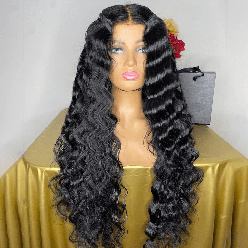 AILUXY HAIR FR 13x4 Lace Perruque Vente En Gros Numéro 2