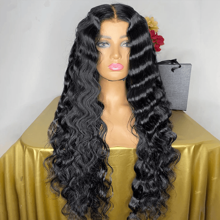 AILUXY HAIR FR 13x4 Lace Perruque Vente En Gros Numéro 2