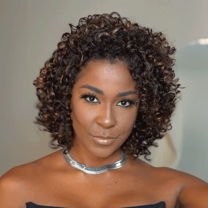 AILUXY Perruque personnalisée avancée 17