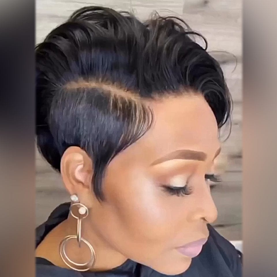 AILUXY perruque en dentelle complète, 100% identique à cette photo