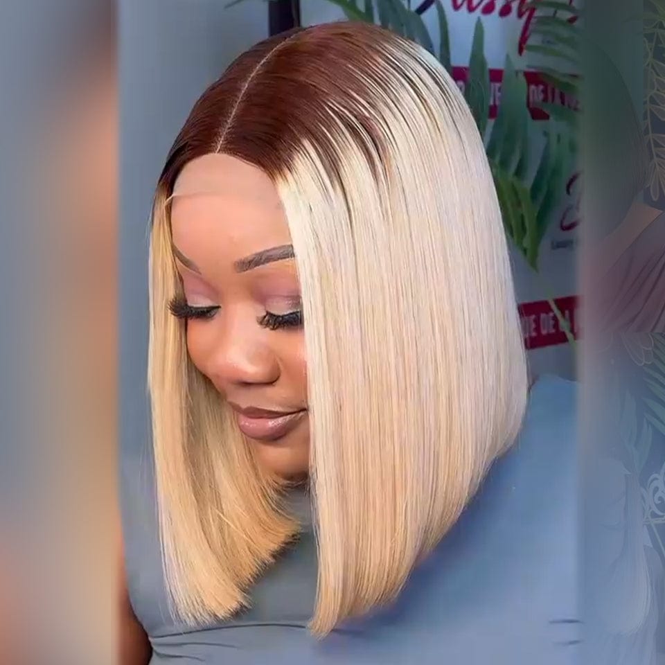AILUXY Perruque 2x6 lace personnalisée avancée Une nouvelle perruque stylée 11