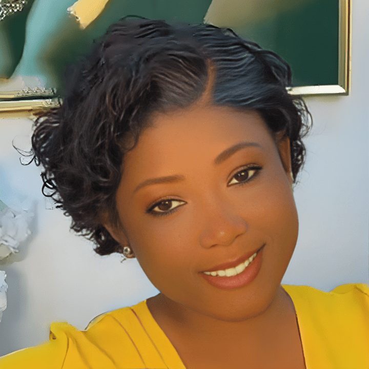 AILUXY Perruque personnalisée avancée 20