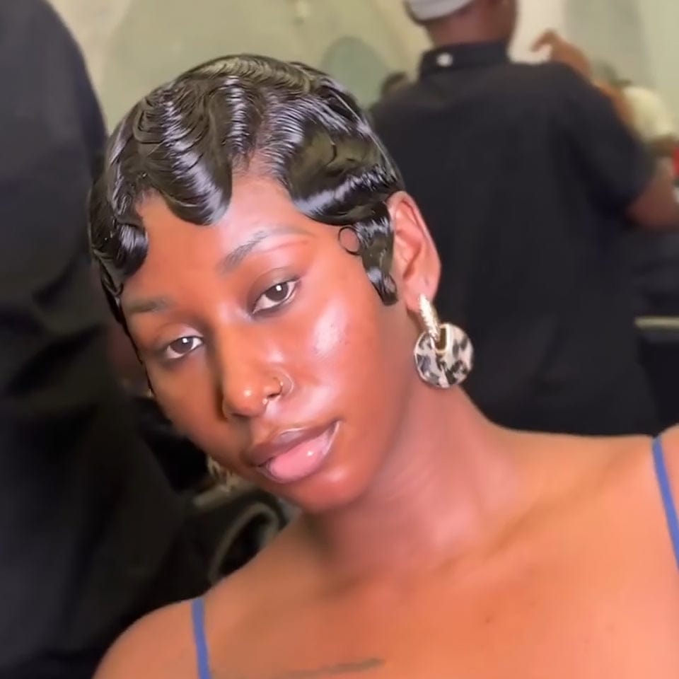 AILUXY Perruques full lace Perruques protectrices cheveux naturels couleur blonde comme sur la photo 2.0