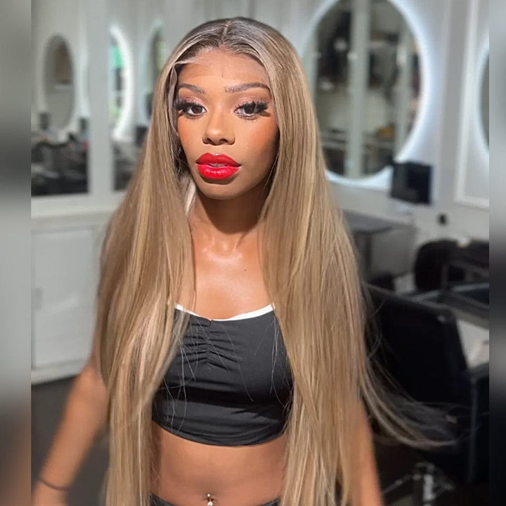 AILUXY Perruque personnalisée avancée 12