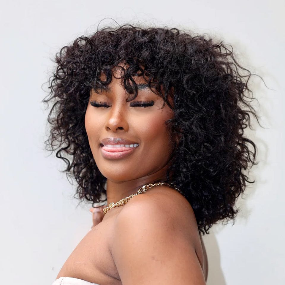 AILUXY Perruque personnalisée avancée 10