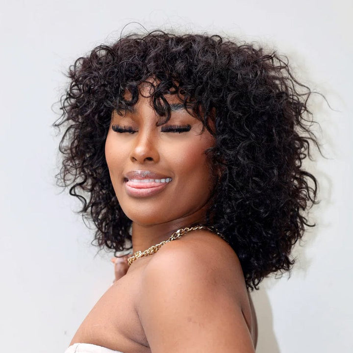 AILUXY Perruque personnalisée avancée 10