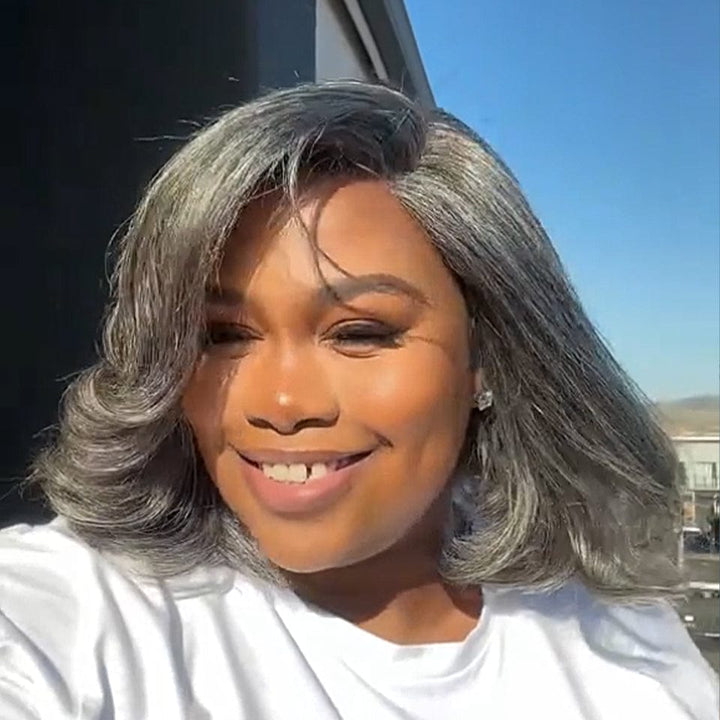 AILUXY Perruque personnalisée avancée 2