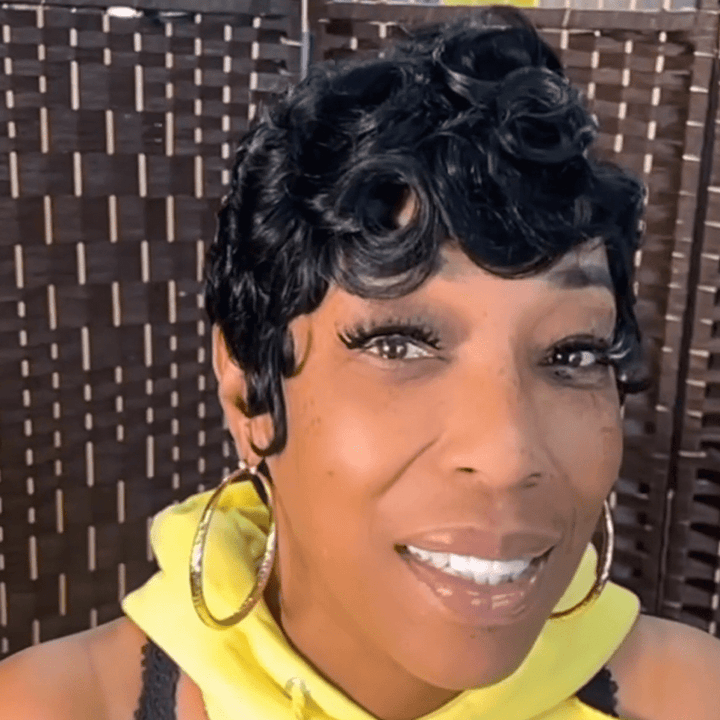 AILUXY Lace Frontal Perruque Identique à l'image 2.0 Style afro chic