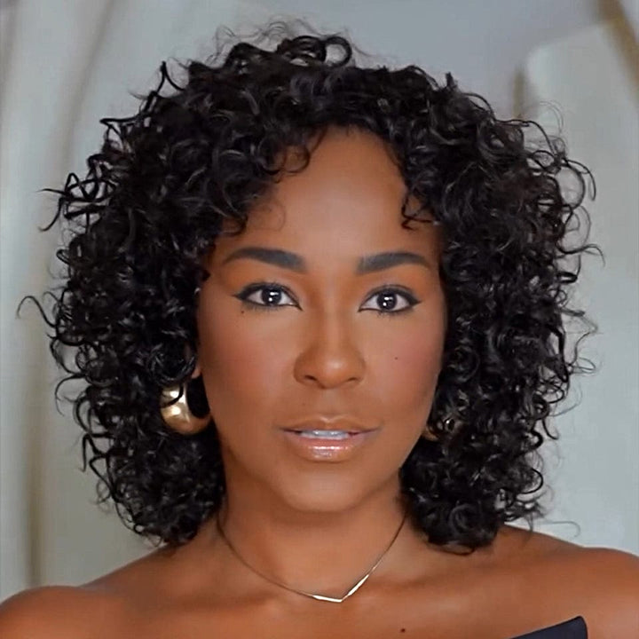 AILUXY Perruque personnalisée avancée 10