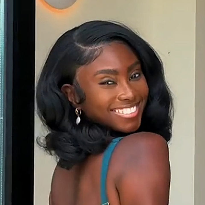 AILUXY Perruque personnalisée avancée 5