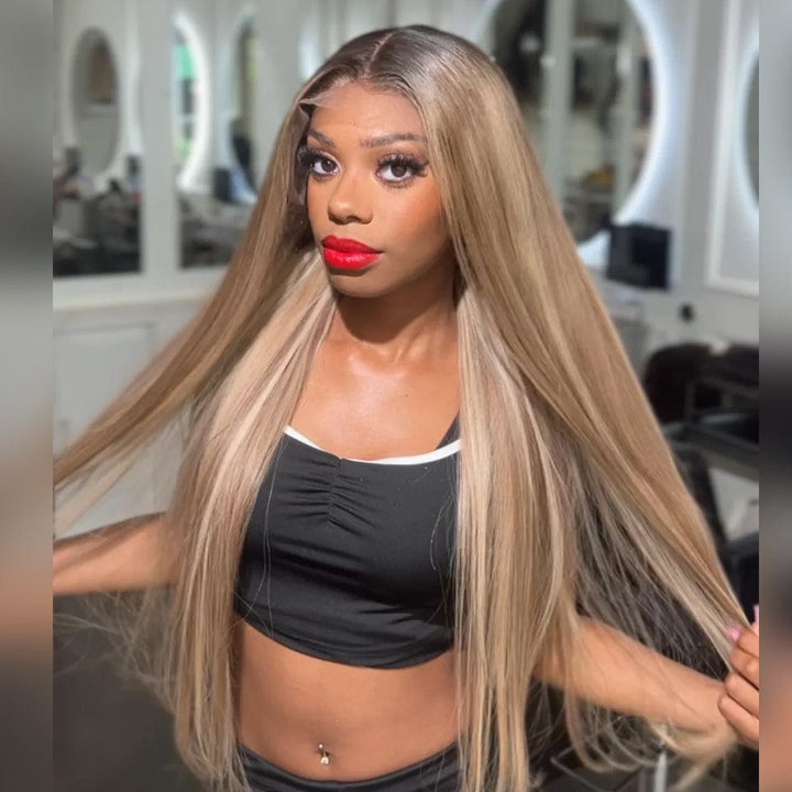 AILUXY Perruque personnalisée avancée 12