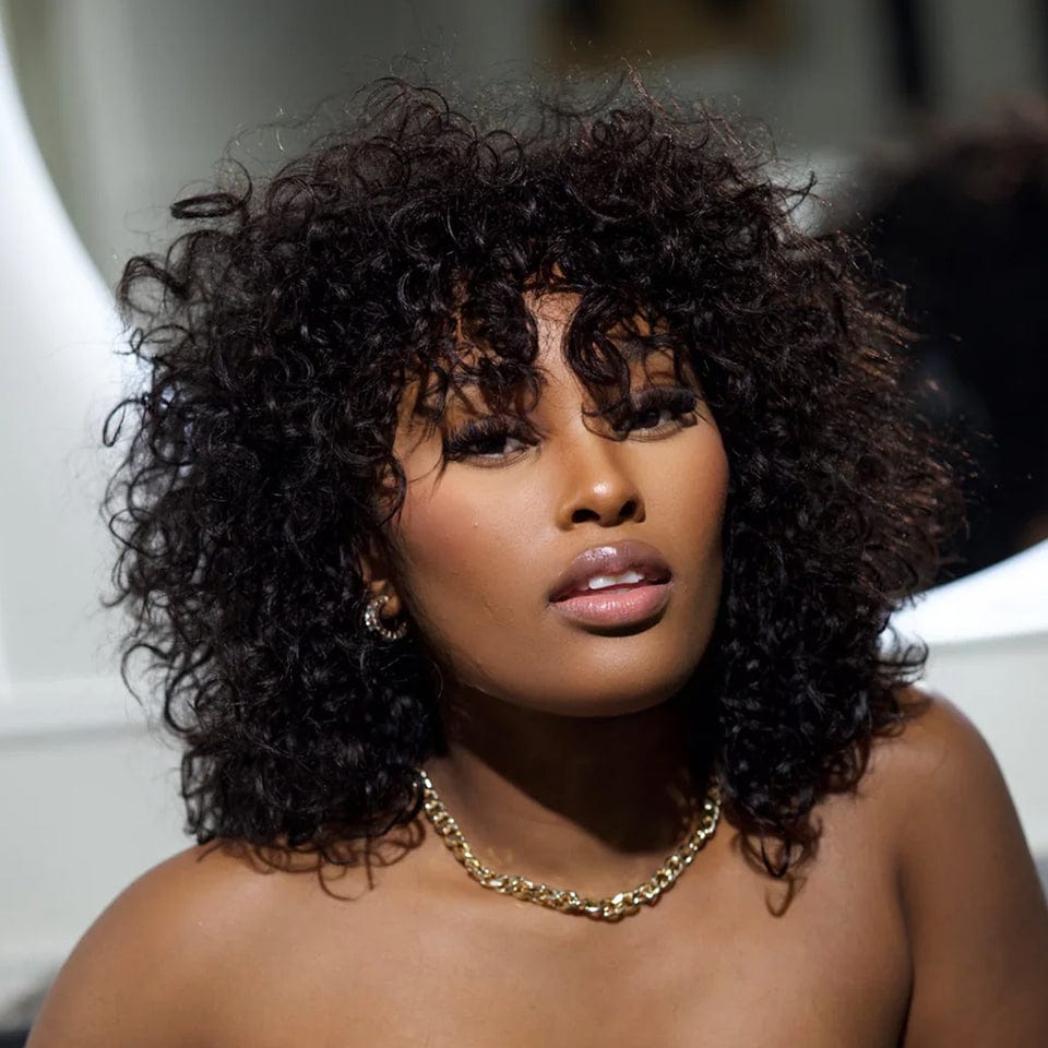 AILUXY Perruque personnalisée avancée 10