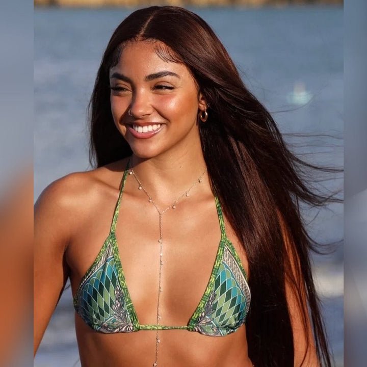 AILUXY Perruque personnalisée avancée 8