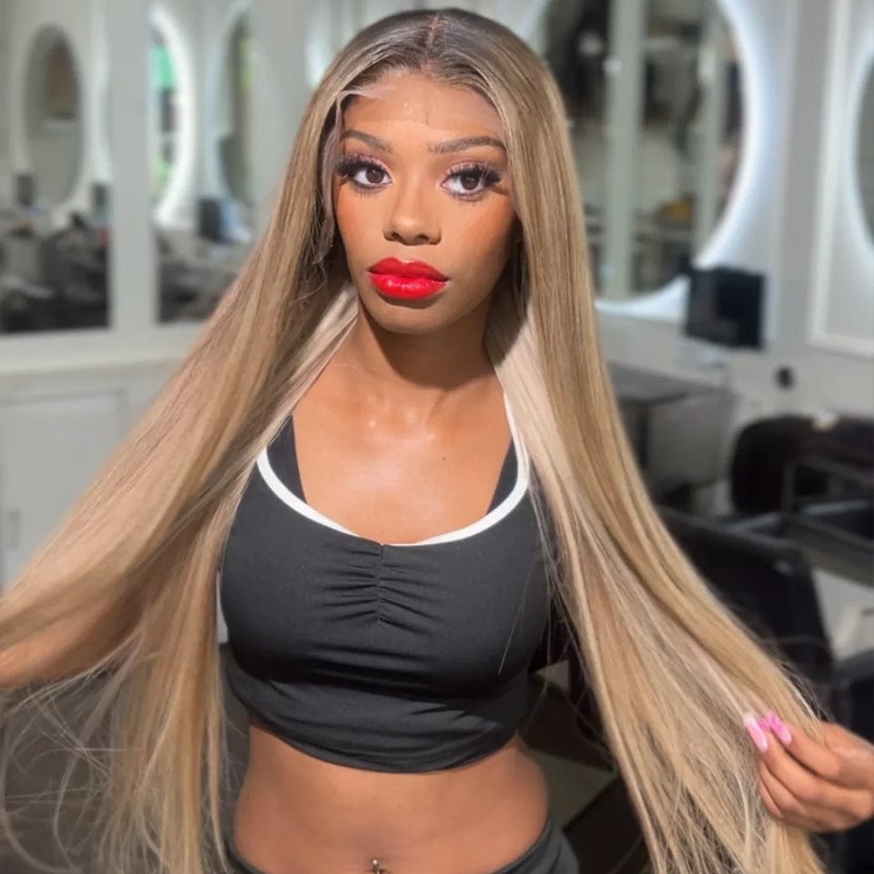 AILUXY Perruque personnalisée avancée 12