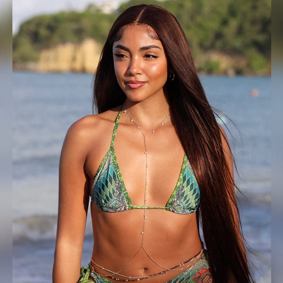 AILUXY Perruque personnalisée avancée 8