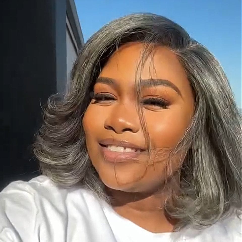 AILUXY Perruque personnalisée avancée 2