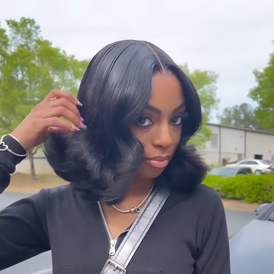 AILUXY Perruques Sublimes,Royaume des Cheveux Parfaits