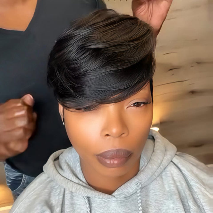 AILUXY perruque en dentelle complète, 100% identique à cette photo