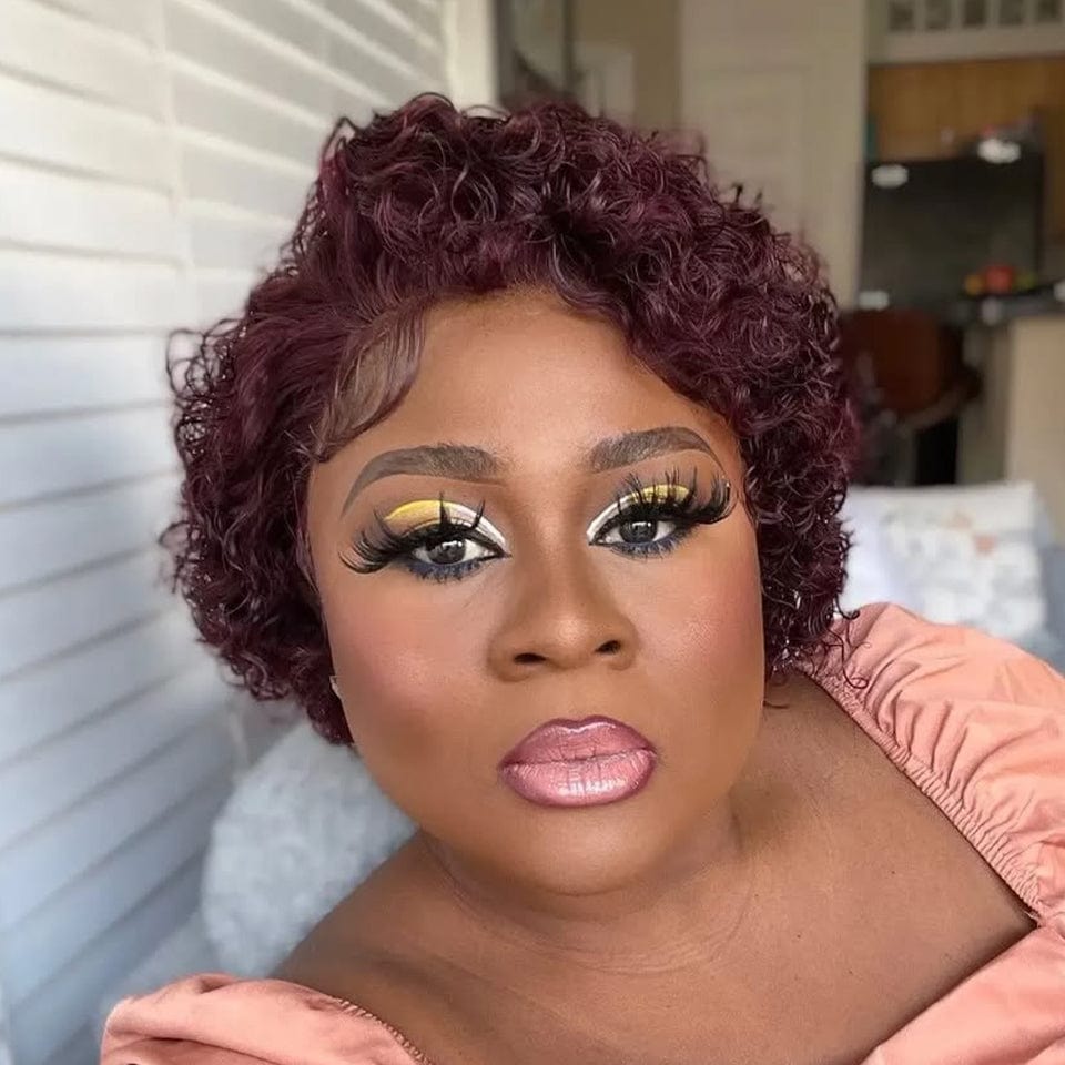 AILUXY Perruque personnalisée avancée 21