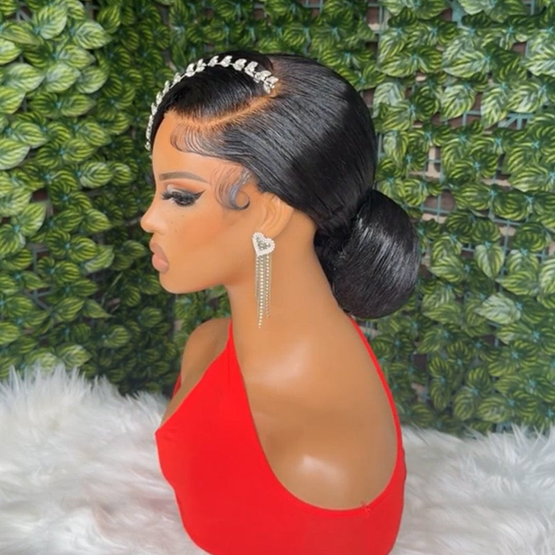 AILUXY La perruque de mariage parfaite | Volume de Rêve