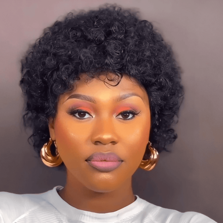 AILUXY Perruque personnalisée avancée best-sellers naturelles Nouveau perruque 2.0