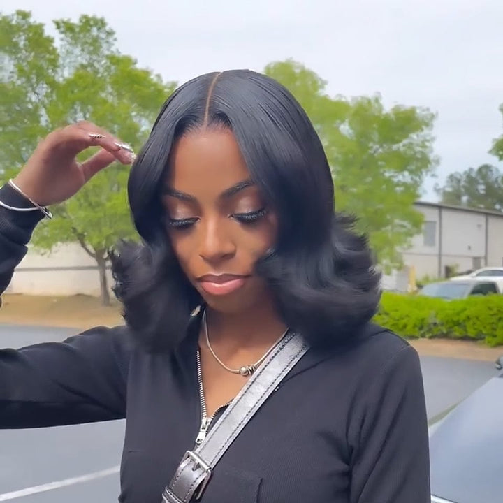 AILUXY Perruques Sublimes,Royaume des Cheveux Parfaits