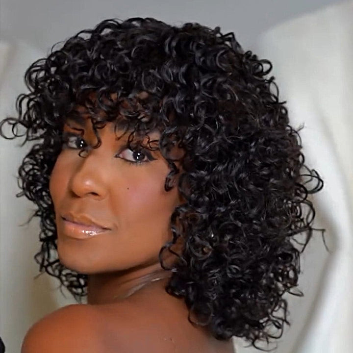 AILUXY Perruque personnalisée avancée 10