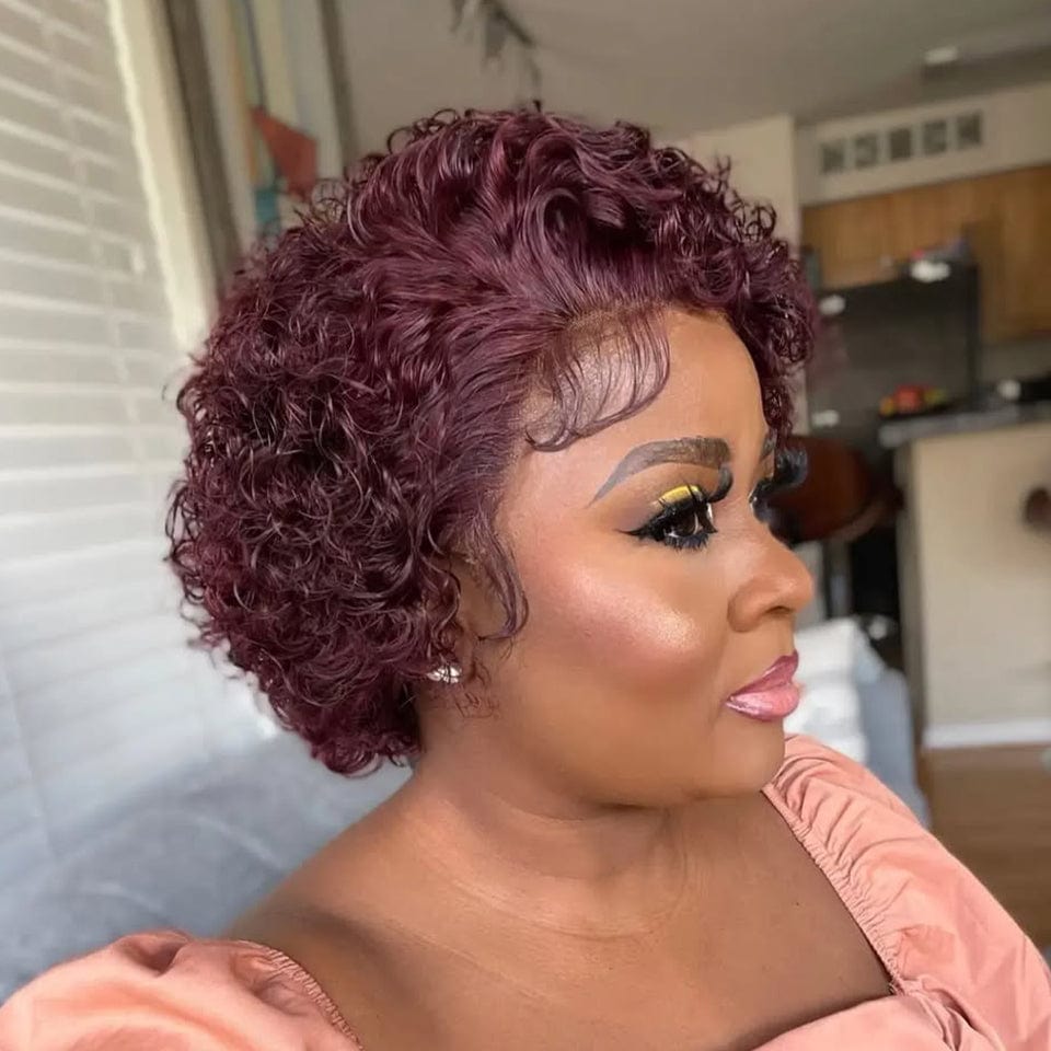 AILUXY Perruque personnalisée avancée 21