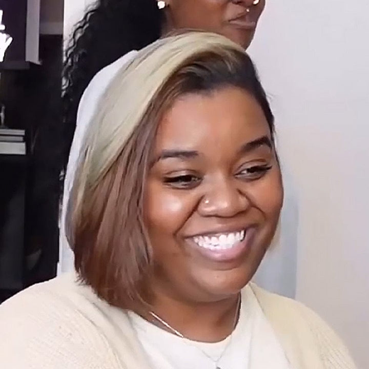 AILUXY Perruque personnalisée avancée 6